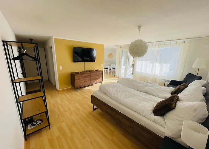 Fli Apartment Weesen